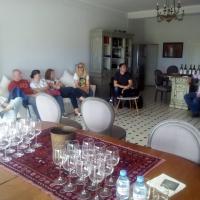 Kakheti. Papari Valley Winery 2018