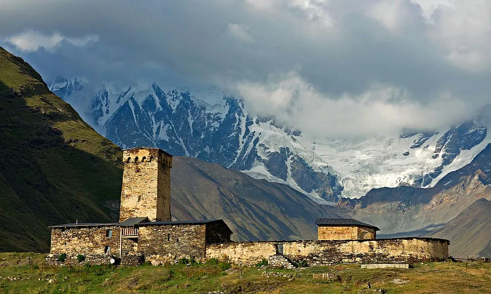 Svaneti