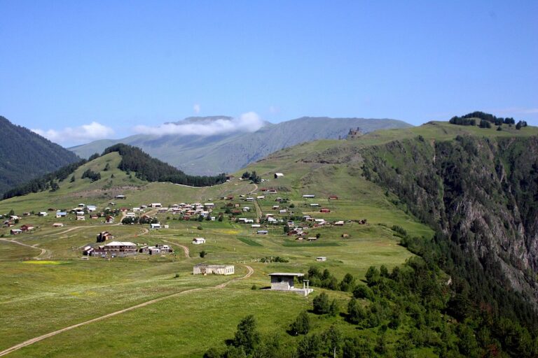 Tusheti