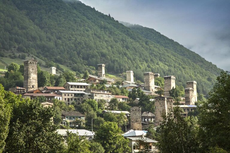 svaneti