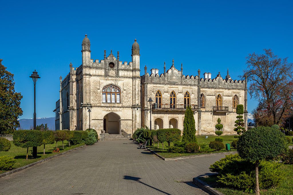 Zugdidi