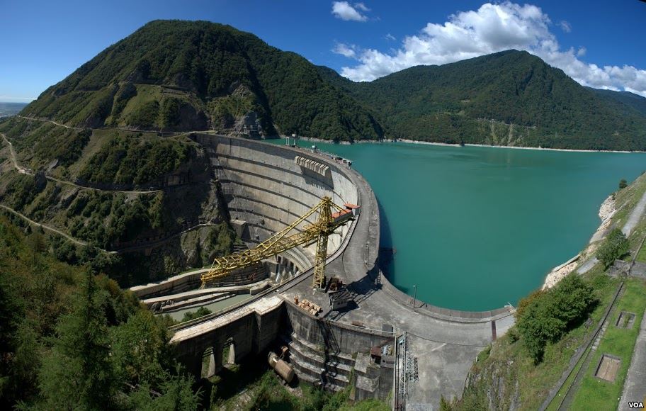 Enguri HPP