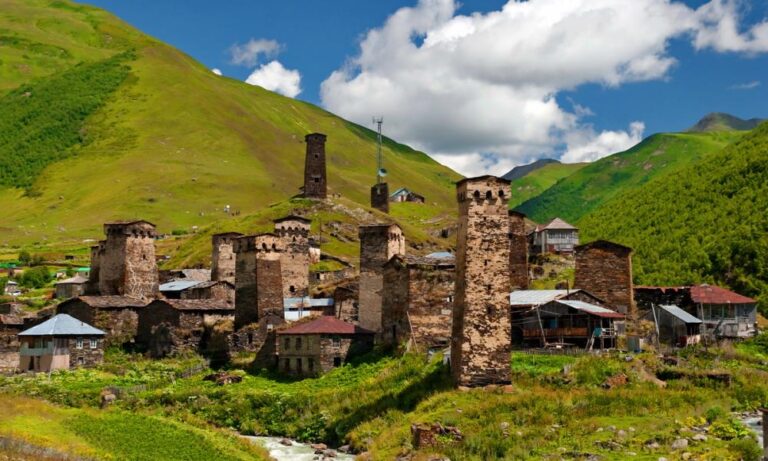 svaneti