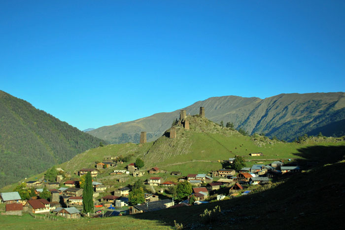 tusheti
