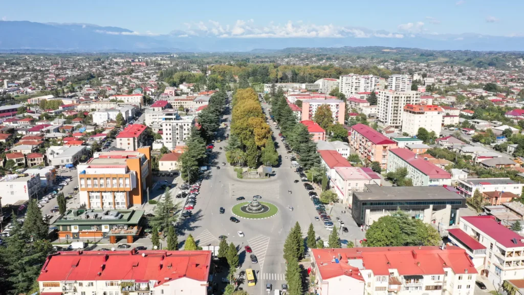 Zugdidi